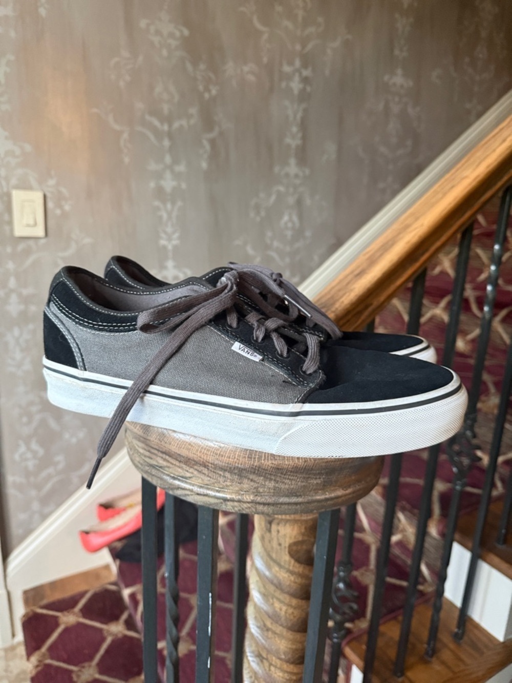 VANS CHUKKA men’s size 11 very good condition - Picture 3 of 9